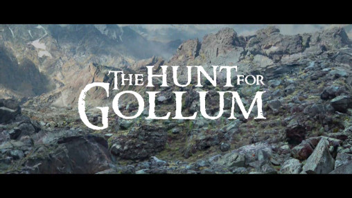 The Hunt for Gollum